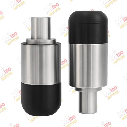 سلايدر حماية استنلس بيضاوي