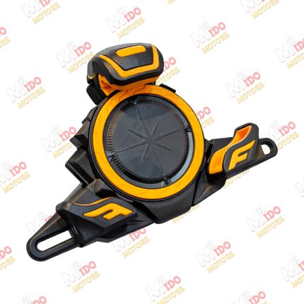 حامل موبايل بالعرض ممتص للصدمات