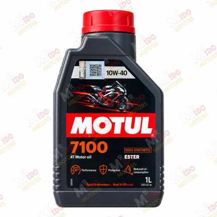 زيت موتيل 7100 لزوجة 10w40