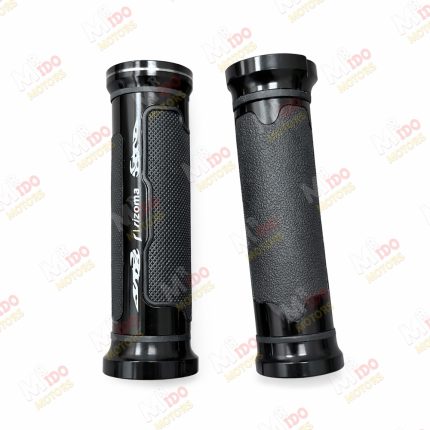 مقبض ريزوما الماظ