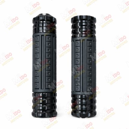 مقبض ريزوما منقوش