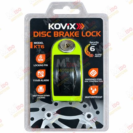 ديسك لوك KOVIX KT6