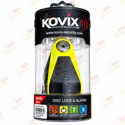 ديسك لوك KOVIX KAL6