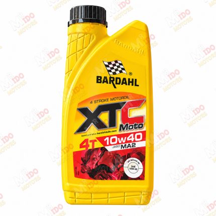 زيت باردال XTC 10W40 تخليقي