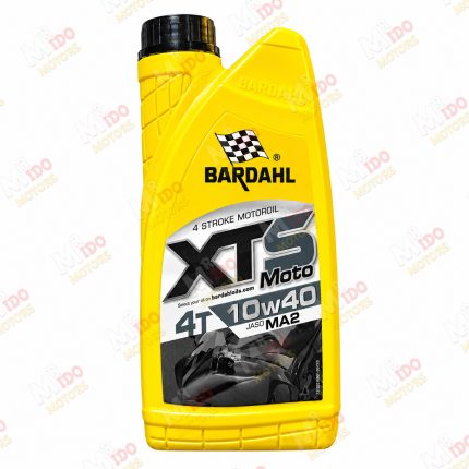 زيت باردال XTS 10W40 تخليقي بالكامل
