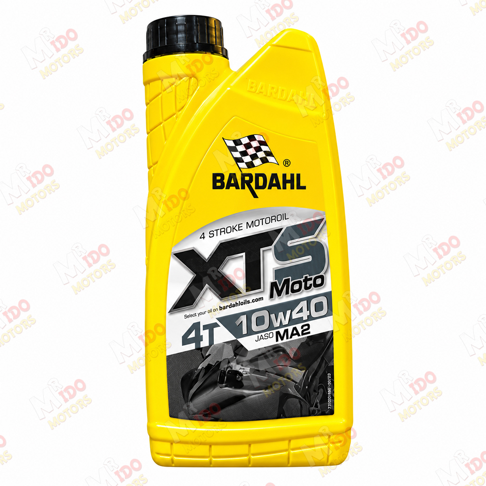 زيت باردال xts